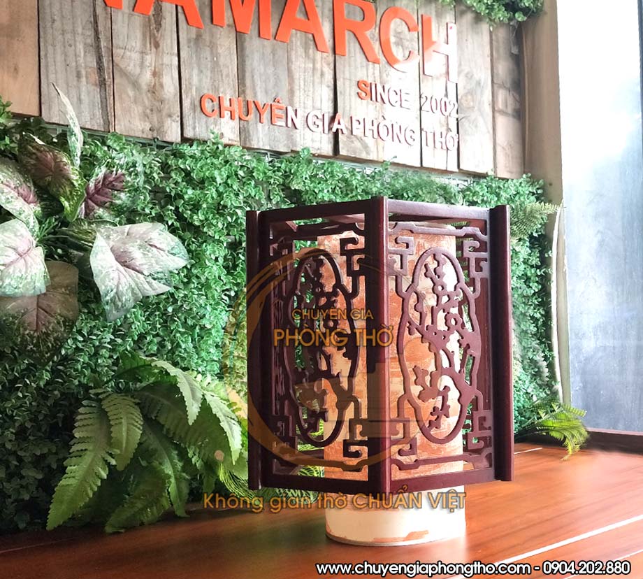 Mẫu đèn thả hoa mai phòng thờ, nhà thờ họ Mẫu đèn thả hoa mai phòng thờ, nhà thờ họ