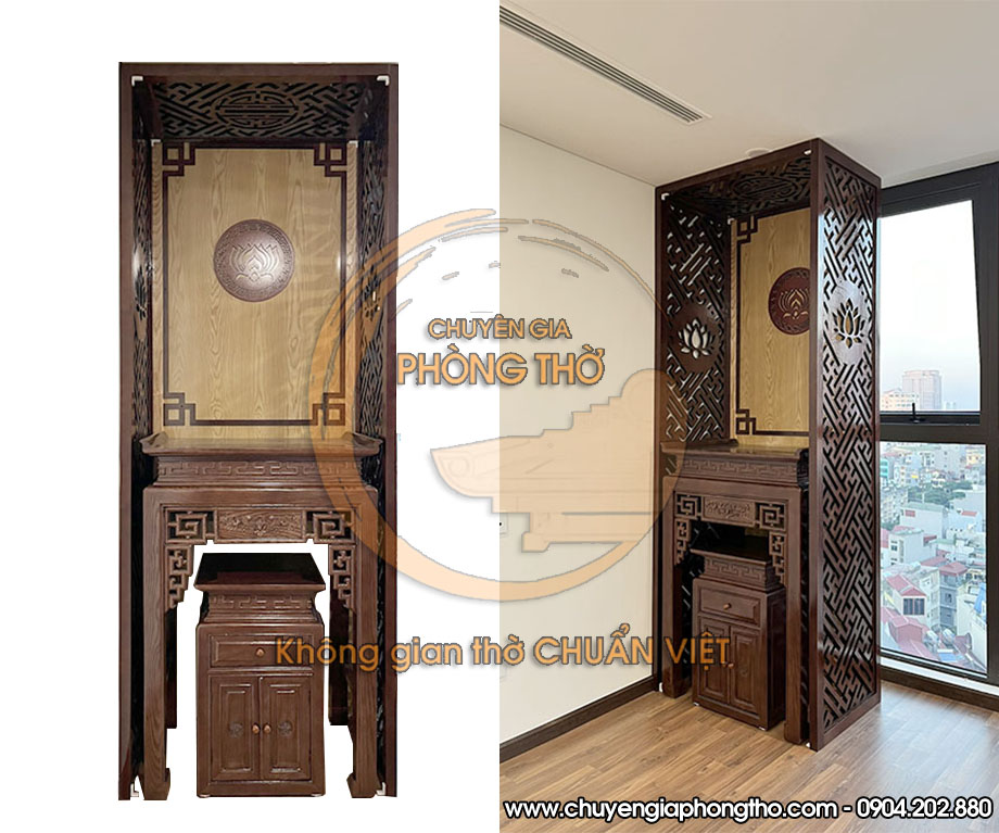 Bàn thờ đứng BTD04