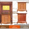Mẫu tủ thờ chữ Phúc truyền thống cho không gian thờ Việt TT04