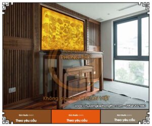 tranh trúc chỉ cửu huyền thất tổ 3