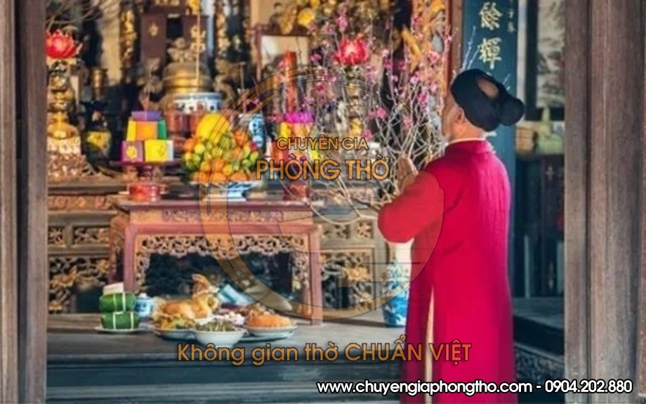 bài văn khấn cúng giao thừa 3