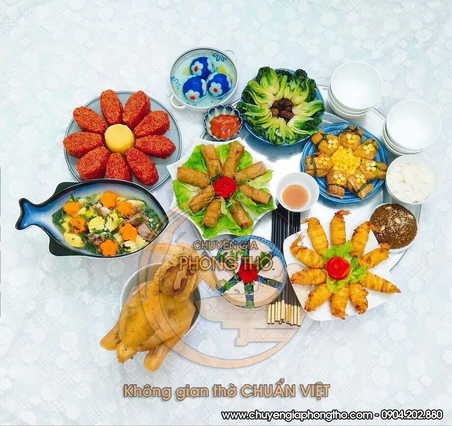 cúng mùng 1 Tết gồm những gì 2 cúng mùng 1 Tết gồm những gì 2