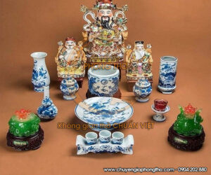 Bộ kỷ nước 3 chén