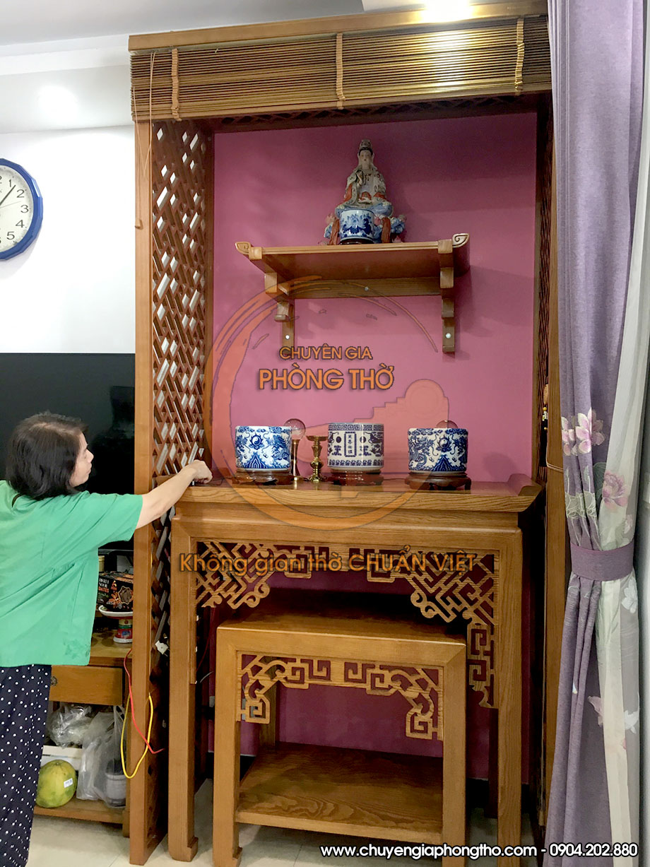 Lợi ích khi mua bàn thờ BTT11