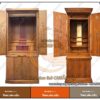 Mẫu tủ thờ Nhật Bản đơn giản