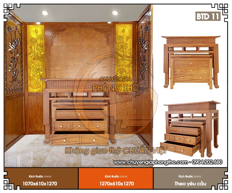 Những mẫu vách ngăn phòng thờ phong cách Á Đông Những mẫu vách ngăn phòng thờ phong cách Á Đông