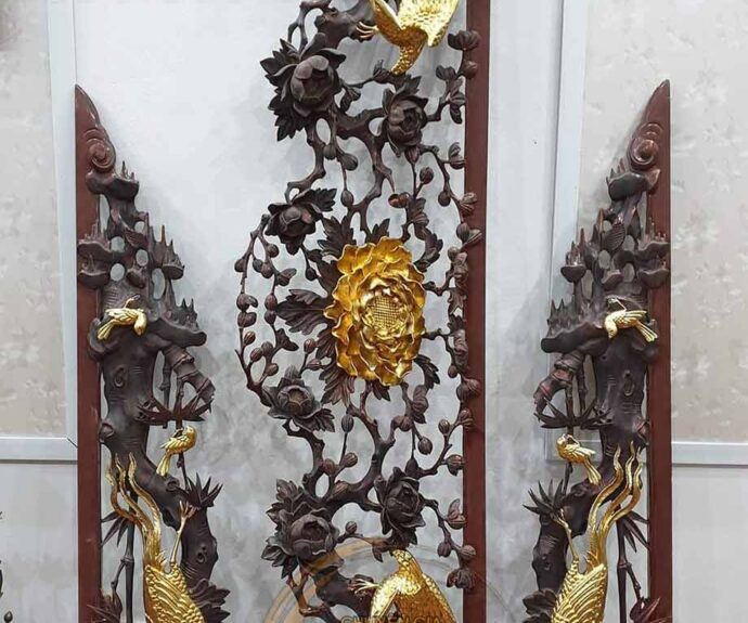 Mẫu cửa võng nhà thờ đẹp