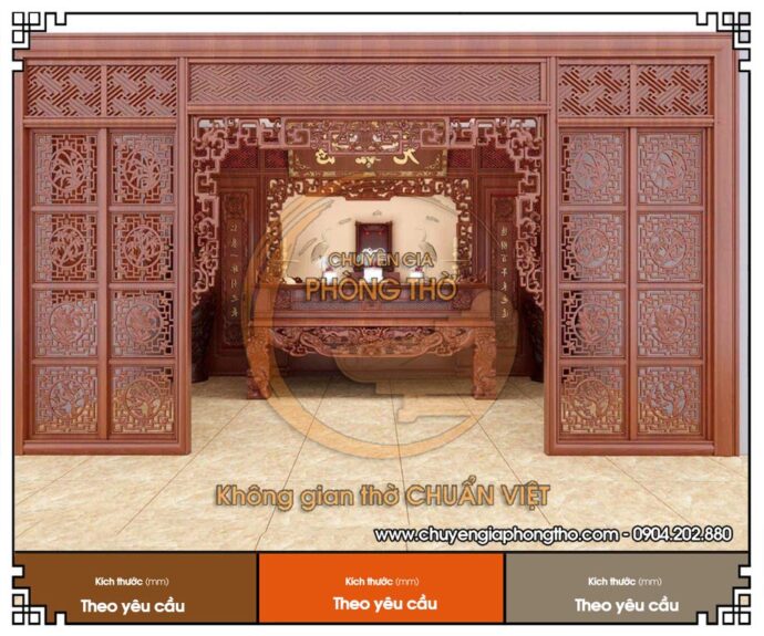 Mẫu cửa võng đơn giản