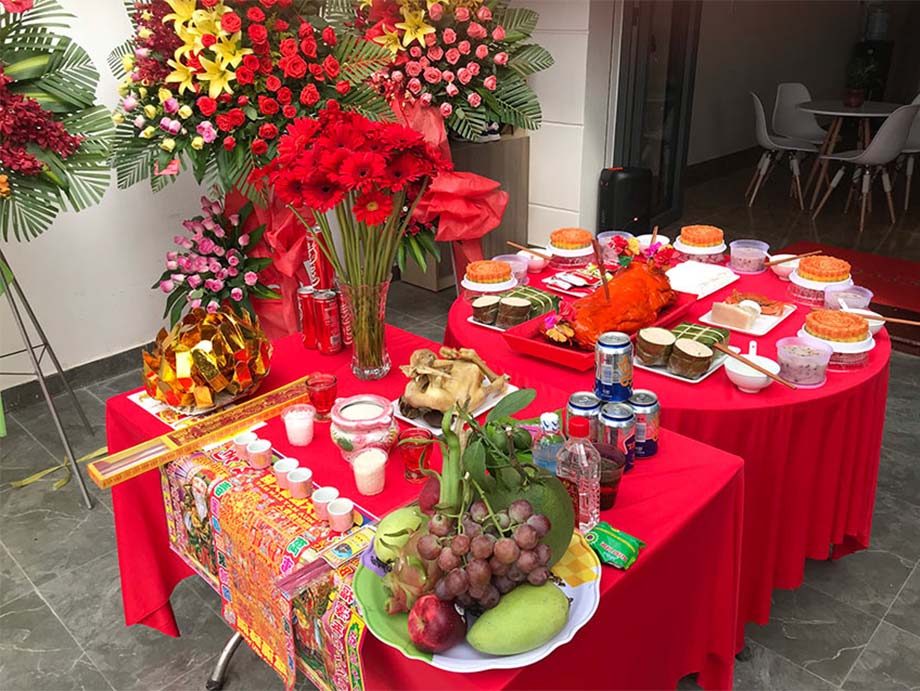 cúng khai trương đầu năm cúng khai trương đầu năm