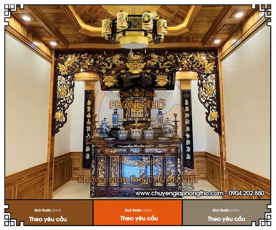 Các mẫu cửa võng đẹp trang trí không gian thờ không thể bỏ qua Các mẫu cửa võng đẹp trang trí không gian thờ không thể bỏ qua