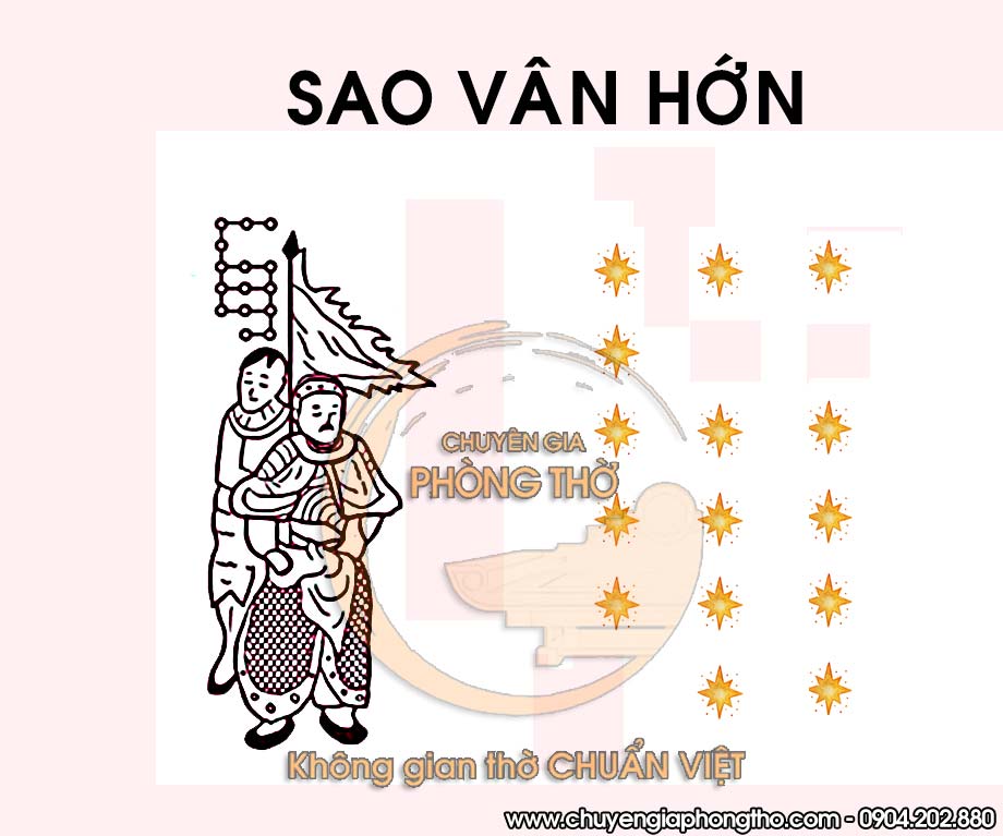 Sao Vân Hớn là gì?