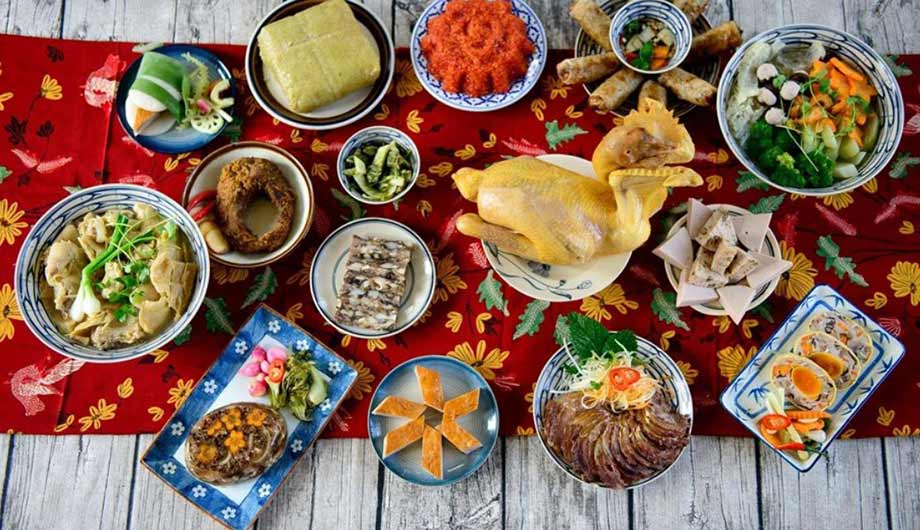 cỗ cúng ngày rằm tháng giêng cỗ cúng ngày rằm tháng giêng