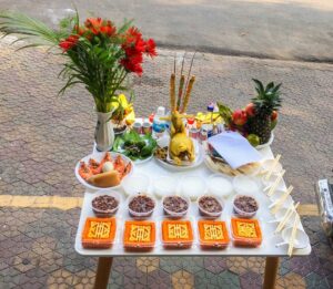 Nghi lễ cúng nhập trạch về nhà mới là một nghi lễ quan trọng