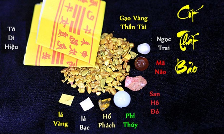 Các bước thực hiện thay bát hương cũ Các bước thực hiện thay bát hương cũ