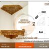 Hóa giải hướng bàn thờ nhà chung cư không hợp mệnh gia chủ -Mẫu bàn thờ BTT21