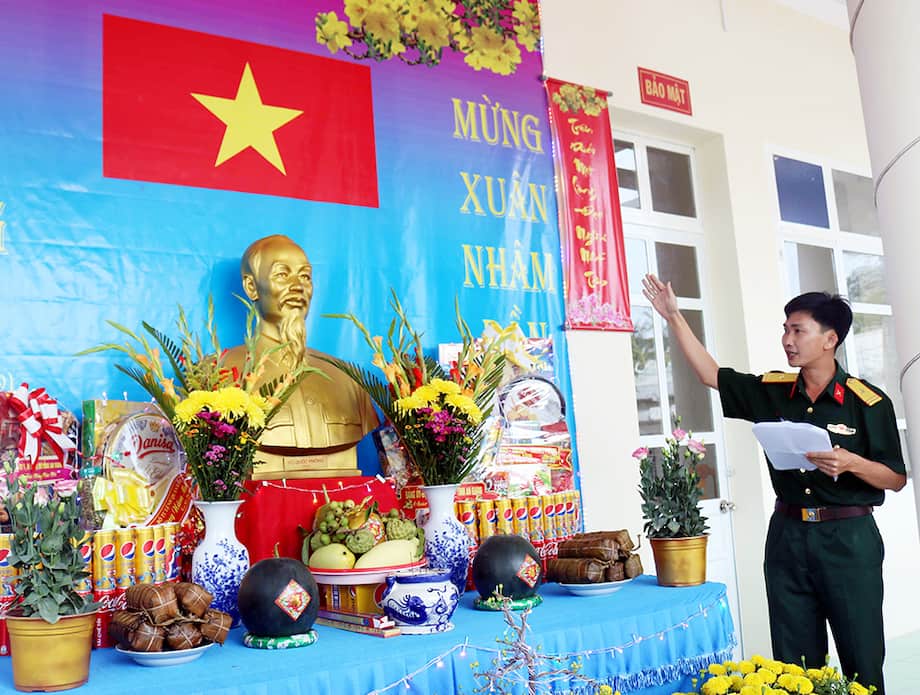 Ý nghĩa và tầm quan trọng của bàn thờ Tổ Quốc