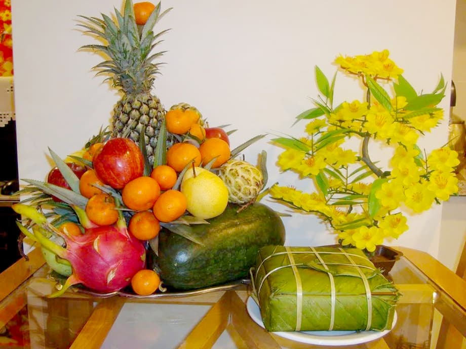 Nên bày mâm ngũ quả vào những dịp nào trong năm?