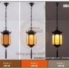 Lựa chọn đèn thả trang trí nhà thờ họ DG43 phù hợp
