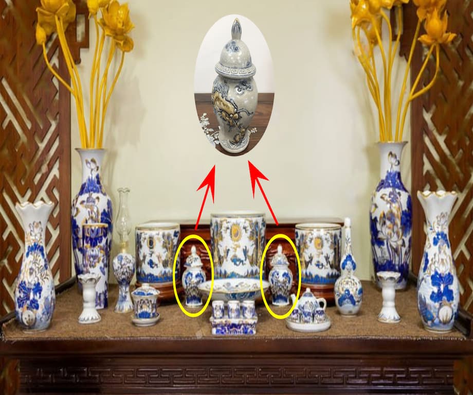 Thay hũ gạo muối trên bàn thờ khi nào? Thời điểm vàng để cầu tài lộc, may mắn