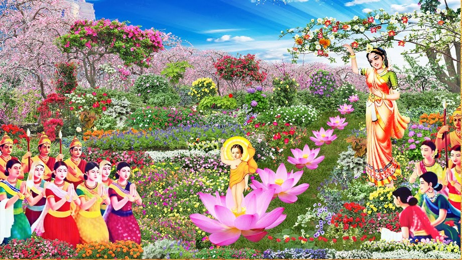 Nguồn gốc và ý nghĩa của lễ Phật Đản