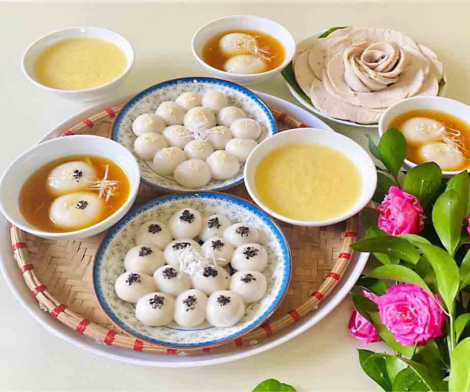 Tết hàn thực cúng gì? Gợi ý mâm cúng tết Hàn Thực đúng chuẩn