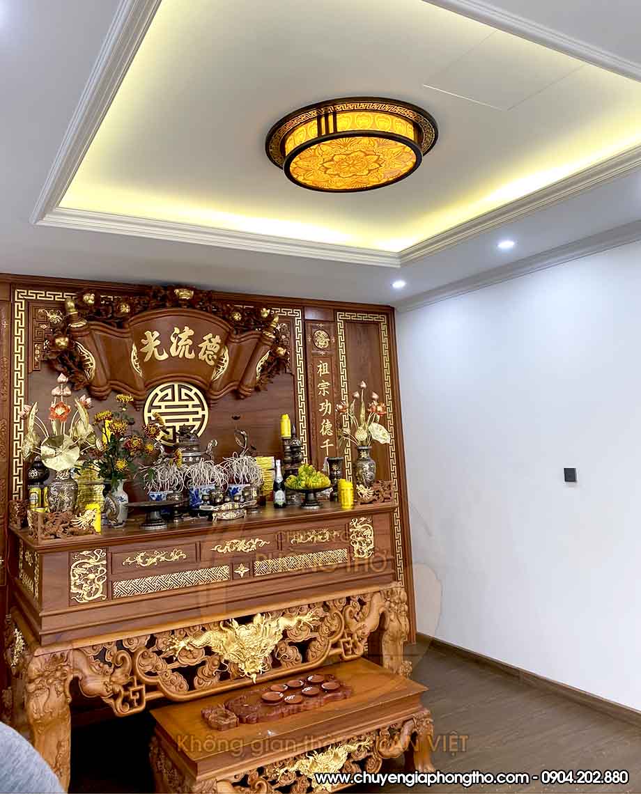 Đèn ốp trần trúc chỉ ở Khu đô thị Dương Nội Đèn ốp trần trúc chỉ ở Khu đô thị Dương Nội