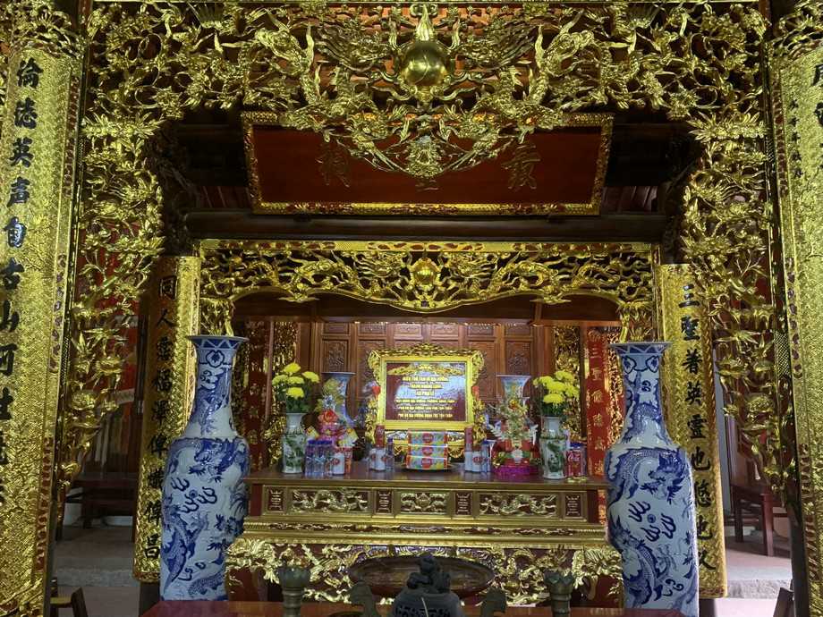 Tín ngưỡng thờ Thành hoàng làng