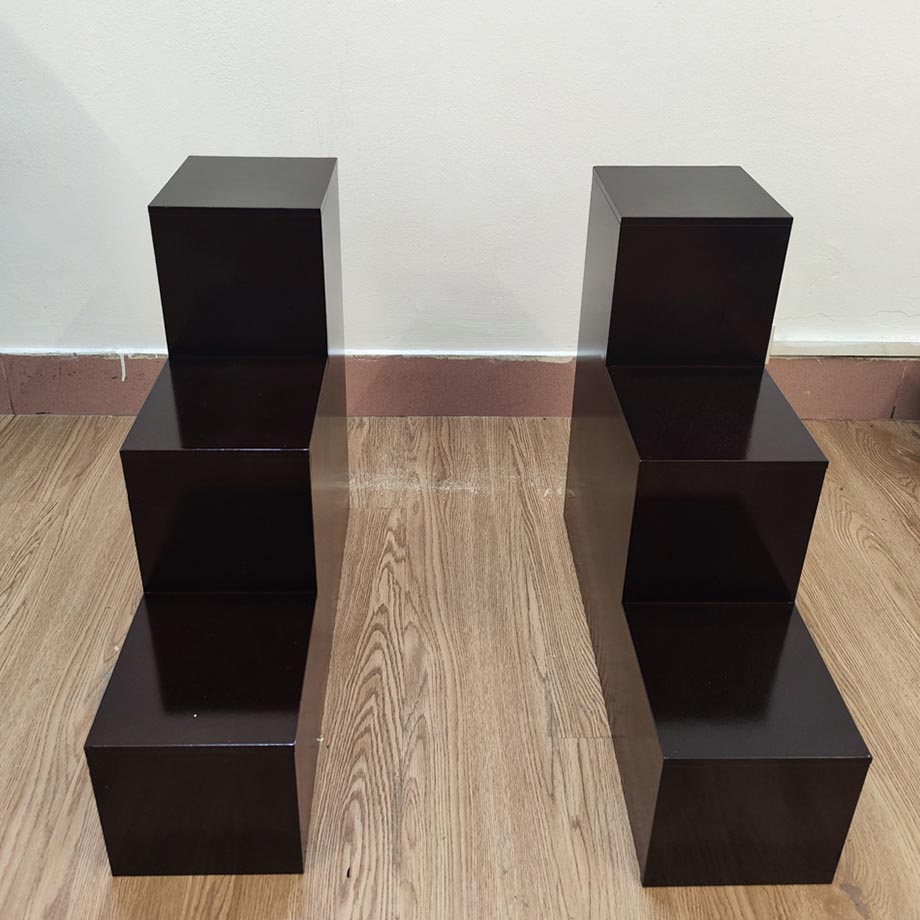 Tất tần tật về bậc tam cấp bàn thờ thần tài