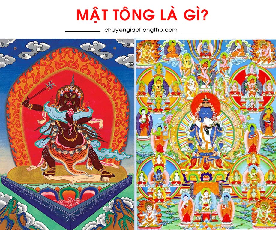 Mật Tông là gì? Nguồn gốc và ý nghĩa của Mật Tông