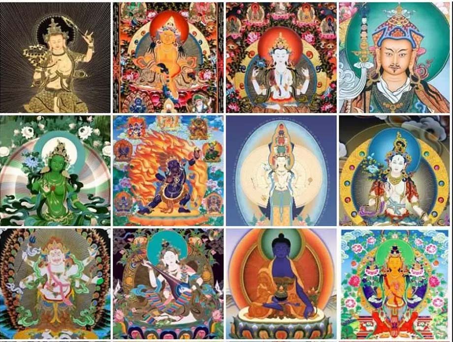 Mật Tông là gì? Nguồn gốc và ý nghĩa của Mật Tông Mật Tông là gì? Nguồn gốc và ý nghĩa của Mật Tông