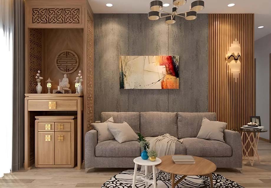 Cách hóa giải hướng bàn thờ Họa Hại chuẩn phong thủy Cách hóa giải hướng bàn thờ Họa Hại chuẩn phong thủy