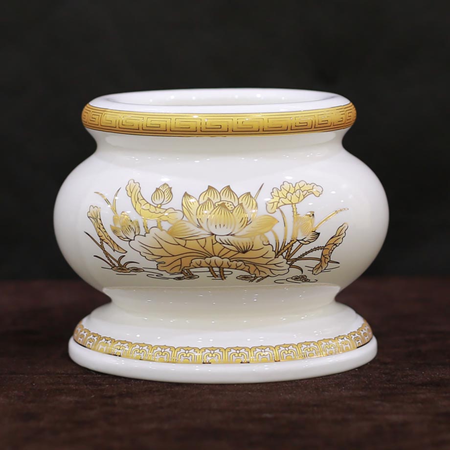 Cách lựa chọn bát hương phù hợp chuẩn phong thủy