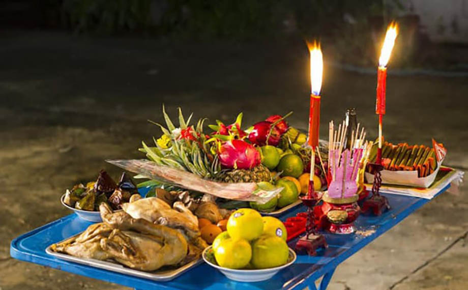 Cách thờ cúng trong dịp rằm tháng Bảy đúng chuẩn