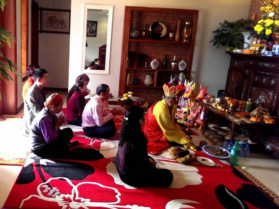 Cách hóa giải bàn thờ hướng tuyệt mệnh chuẩn phong thủy Cách hóa giải bàn thờ hướng tuyệt mệnh chuẩn phong thủy