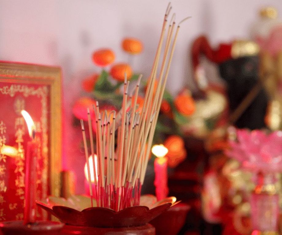 Nghi lễ và cách cúng gia tiên hàng ngày Nghi lễ và cách cúng gia tiên hàng ngày