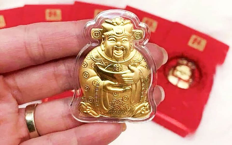 Ngày giờ cúng ngày vía thần tài 2025? Chuẩn bị mâm cúng chuẩn