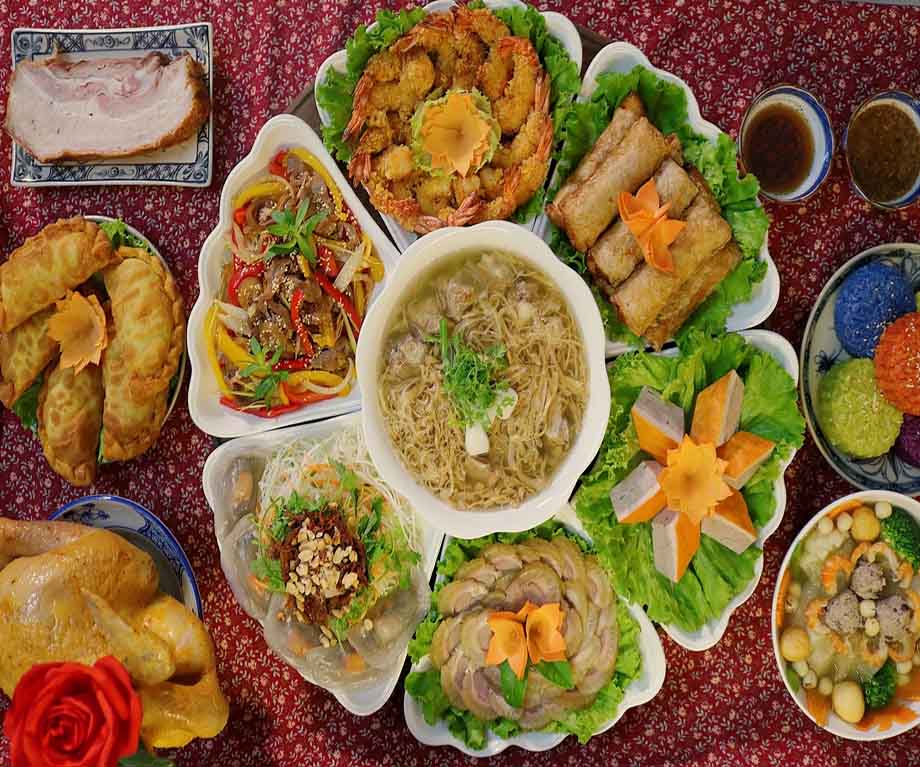 Ngày giờ cúng rằm tháng Giêng năm 2025 đúng chuẩn 