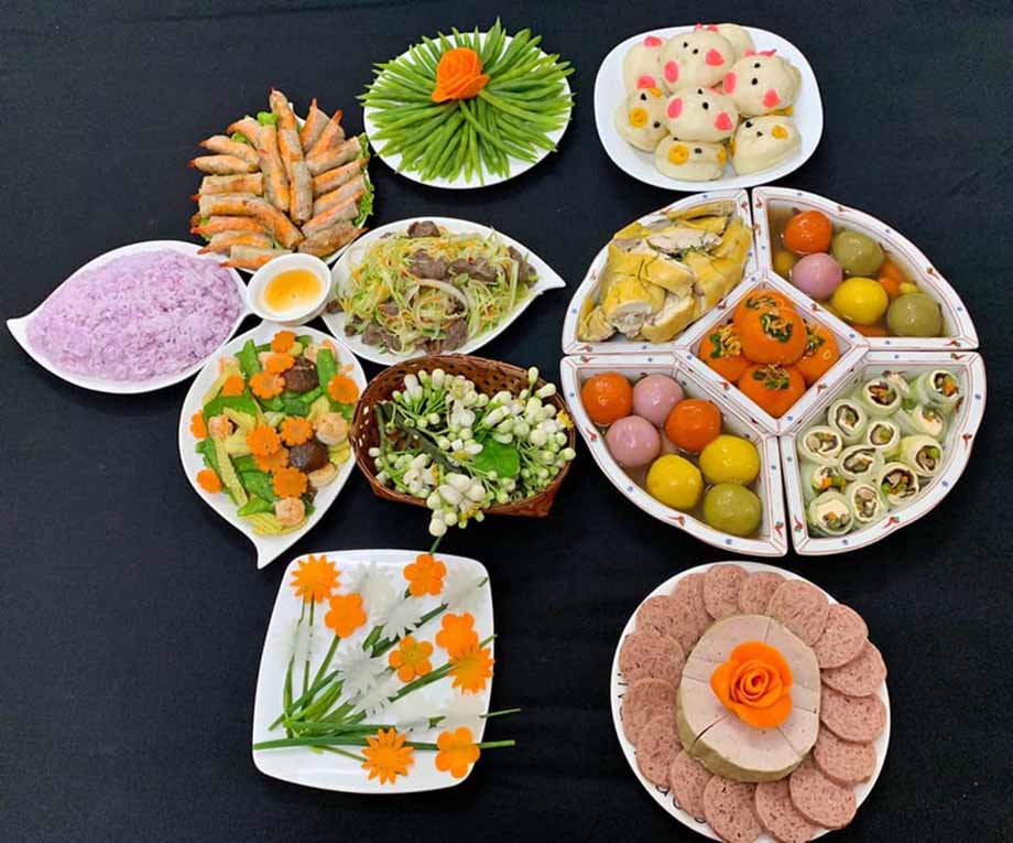 Ngày giờ cúng rằm tháng Giêng năm 2025 đúng chuẩn 