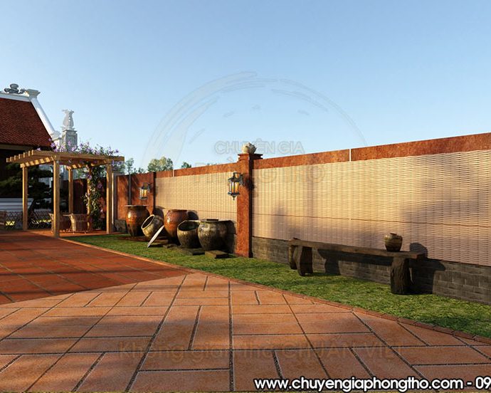 Mẫu đèn treo tường phòng thờ DG49