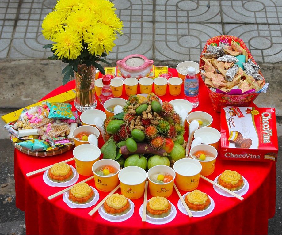 Cúng Rằm tháng 7 ngoài trời cần những gì? Cúng Rằm tháng 7 ngoài trời cần những gì?