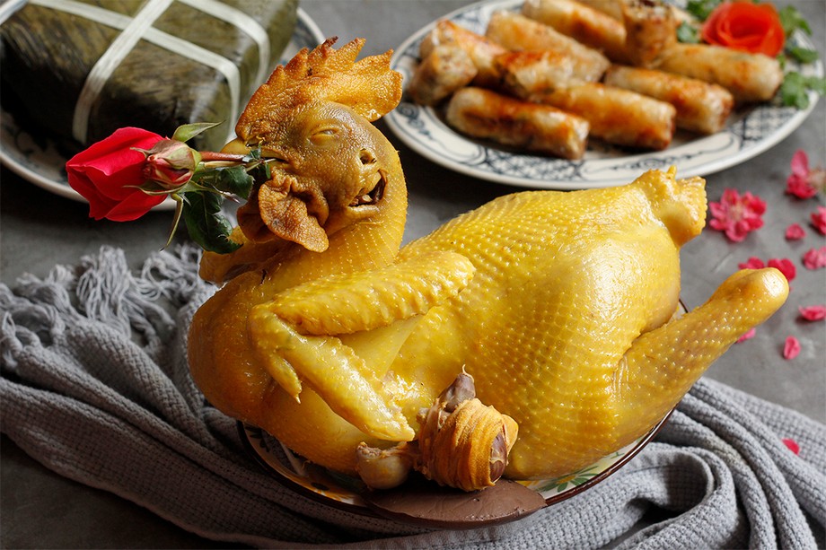 Gà cúng Rằm tháng 7 để nguyên con hay chặt? Gà cúng Rằm tháng 7 để nguyên con hay chặt?