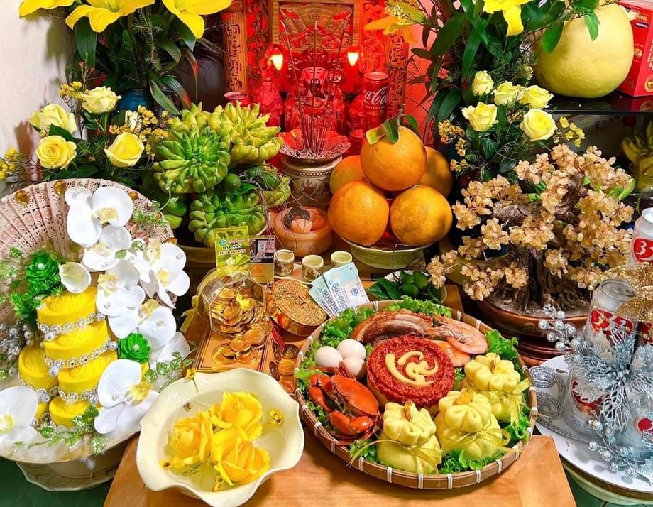 Rằm tháng 7 ban Thần Tài cúng gì? Rằm tháng 7 ban Thần Tài cúng gì?