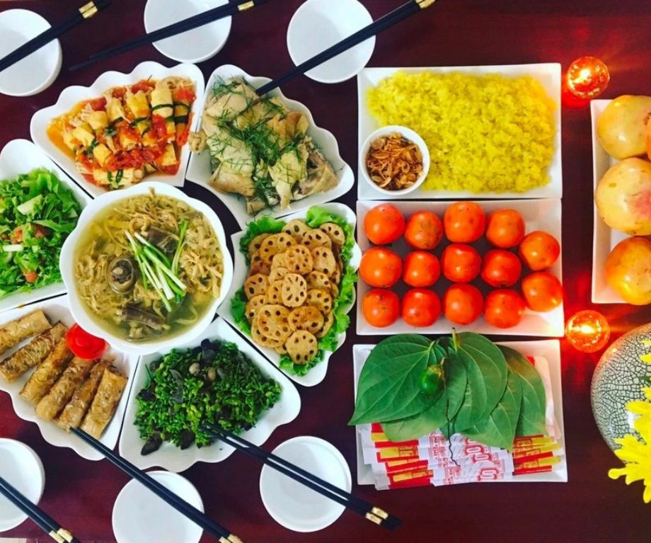 Rằm tháng 7 cúng chay hay mặn?