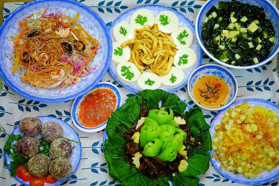 Rằm tháng 7 cúng chay hay mặn?