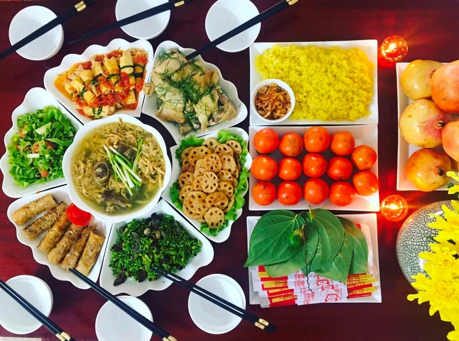 Rằm tháng 7 cúng chay hay mặn?