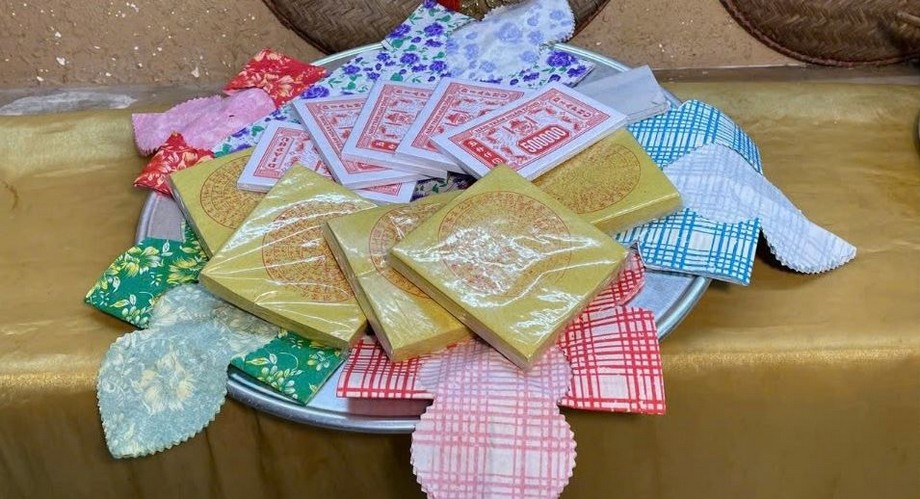 Cách chuẩn bị vàng mã cúng Rằm tháng 7